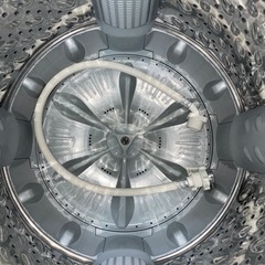 送料・設置込み可　洗濯機　8kg IRIS OHYAMA 2020年