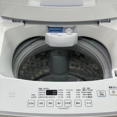 送料・設置込み可　洗濯機　8kg IRIS OHYAMA 2020年