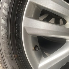 【美品】205/60R16スタッドレスタイヤホイール4本
