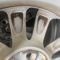 【美品】205/60R16スタッドレスタイヤホイール4本