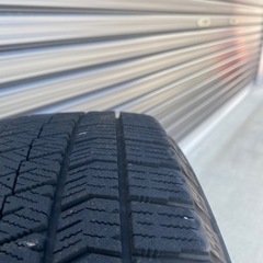 取り引き終了 無限アルミホイールスタッドレスセット