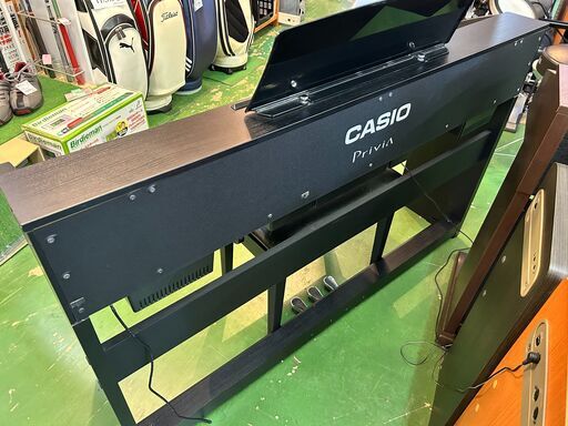 愛品館八千代店】CASIO Privia PX-750 電子ピアノ 2013年製 ＊即発