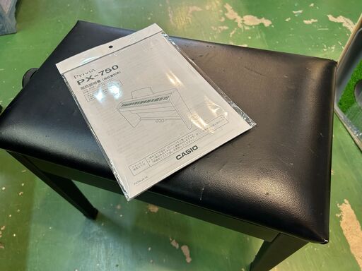 愛品館八千代店】CASIO Privia PX-750 電子ピアノ 2013年製 CASIO Privia