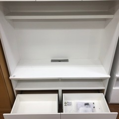 ニトリ テレビボード ボルテ120 上段左右扉動作不良有 27,280円