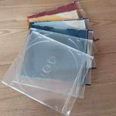 CDケース6枚