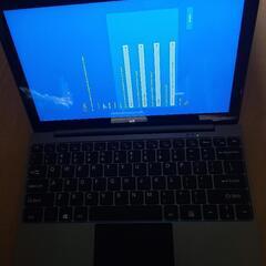 Jumper EZpad 8Pro ノートパソコン2-in-1