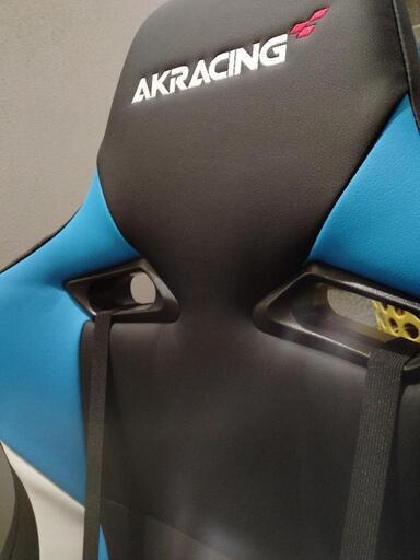 （お話し中）akracing pro x v-2 ゲーミングチェア