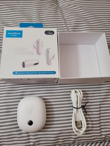 Anker Soundcore VR P10 (完全ワイヤレスイヤホン)