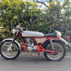 【ネット決済】★激レア車｜スカイチーム｜ACE125｜レストアベ...