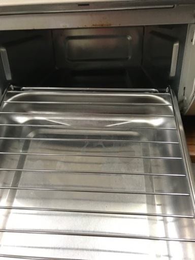 A2402-433 リンナイ ガスコンロ LPガス用 RTE597BEL 2019年製 左側強火 動作確認済み 汚れあり A2402-433 リンナイ ガスコンロ LPガス用 RTE597BEL 2019年製 左側強火