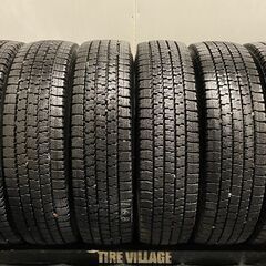 TOYO DELVEX M935 205/80R17.5 120...