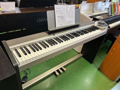 【愛品館八千代店】CASIO Privia PX-120　電子ピアノ　2007年製