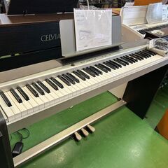 【愛品館八千代店】CASIO Privia PX-120　電子ピ...