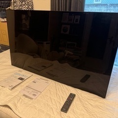 ソニー有機ELテレビ BRAVIA KJ-55A1 ※引取り限定
