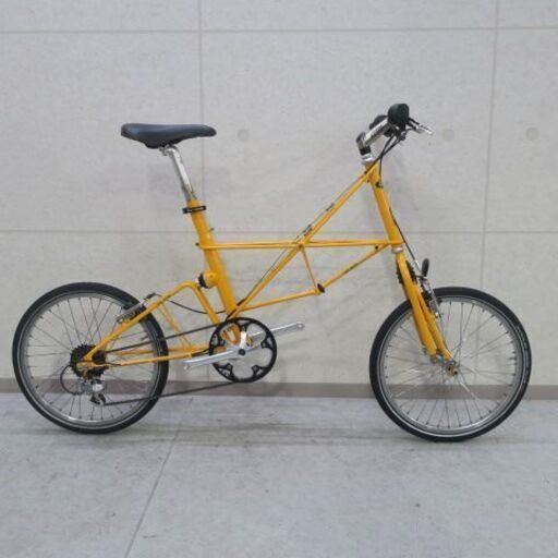 Alex Moulton Pashley APB LAND ROVER SACHS NEOS 3×7S アレックスモールトン パシュレー ミニベロ