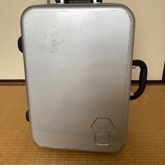 ターミネーター3 オリジナルキャリーバッグ［35ℓスーツケース］...