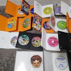 アンパンマン　DVD バラ売り可