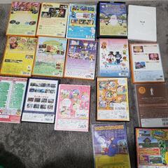 アンパンマン　DVD バラ売り可