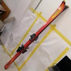 0217-158 スキー板