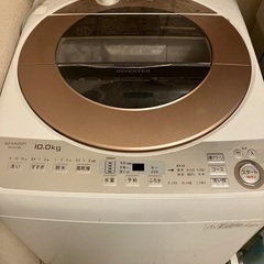 引越しのため、洗濯機お譲りいたします。
