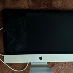 iMac 21.5-inch,Late2013 super drive付き