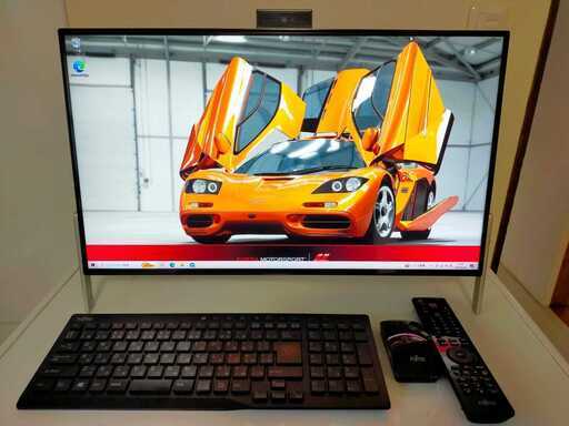 FUJITSU(富士通) i7 7700HQ /DDR4 8GB/HDD 1TB/MADE IN JAPAN