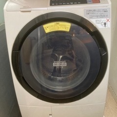 【急募】ジャンク品　ドラム式全自動洗濯乾燥機