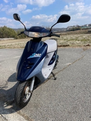 その他 HONDA DIO AF27