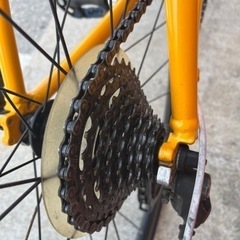 【GIANT】【クロスバイク】　30インチ　管理番号11702