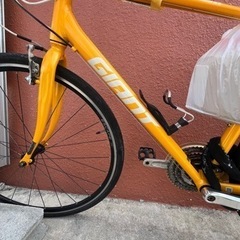 【GIANT】【クロスバイク】　30インチ　管理番号11702