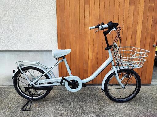 bikke2　ブリヂストン　ビッケ 20インチ