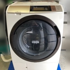 日立　電気洗濯乾燥機　BD-ST-9800L形