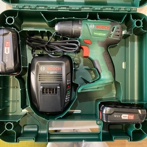 Advanced Drill1800　bosch 多分未使用