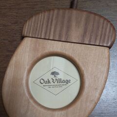 【無事受け渡し完了】Oak Village フォトフレーム