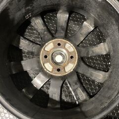 Weds LEONIS SL ウェッズ レオニスSL 17インチ 4本 6.5J4HPCD100+50 