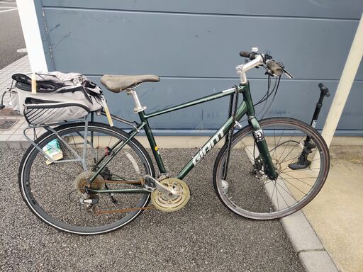 ロードバイク Giant Escape R3 Disc