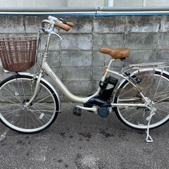 ★動作〇★ 電動アシスト自転車 Panasonic BE-END...