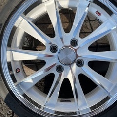 ホイール　タイヤ　セット