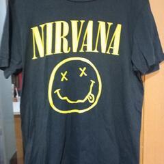 NIRVANA　Tシャツ（サイズＬ）