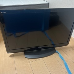 SHARP32インチテレビ 無料