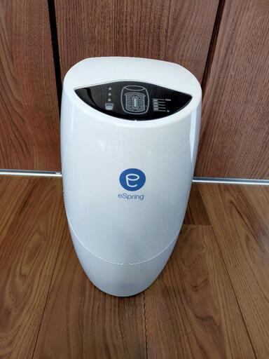 【引渡し予定者決定】Amway eSpring 浄水機