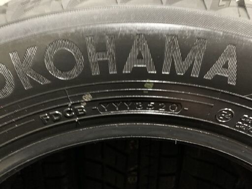 新品 YOKOHAMA ice GUARD iG60 195/60R15 15インチ スタッドレス 4本 