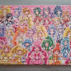 2013年プリキュアオールスターズ パズル