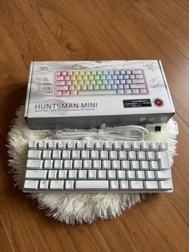 RAZER HUNTSMAN MINI 日本語配列