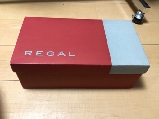 リーガル　革靴　REGAL 新品　未使用