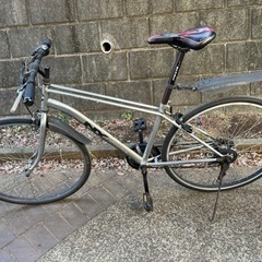 【横浜市北部】クロスバイク取引価格9,500円でお願いします。N...