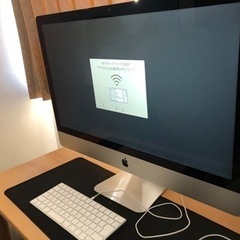 iMac 27インチ　