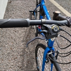 【付属品追加】クロスバイク　TREK 7.2FX フレームサイズ２０