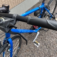 【付属品追加】クロスバイク　TREK 7.2FX フレームサイズ２０