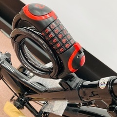 ★破格★未使用　ポルディコレクション　3段変速　折りたたみ自転車　26インチ